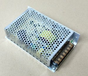 General драйвер (блок питания) для св/д ленты 24V 100W 160х98х42 GDLI-100-IP20-24 519103