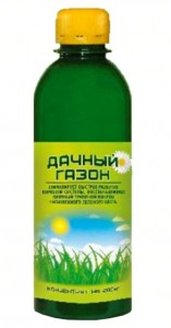 Биосостав Дачный Газон (д/хорошего газонного травостоя) 300мл