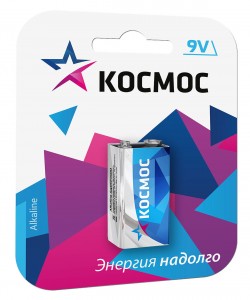 Э/п Космос 6LR61 BL1
