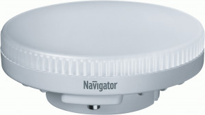 Navigator GX53 11W (1440Lm) 4000K 4K 74х27 NLL-GX53-11-230-4K 93813