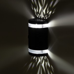 ЭРА св-к садово-парковый на солн.бат Кружево  2 LED, 9х16х15 см ERAFS012-11 57598