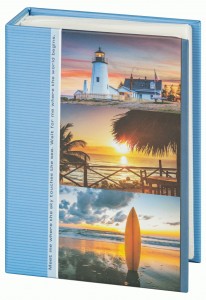 Фотоальбом Image Art IA-100PP серия 372 Пейзаж 50 лист. 100 фото 10x15, термосварка 2240