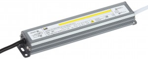 IEK Блок питания для св/д лент 12V 50W IP67 (герметичный) LSP1-050-12-67-33-PRO