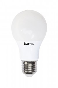 Jazzway лампа св/д Для птиц-бройлеров A60 E27 10W(900Lm) 7400K PLED-A60 DIM Chicken meat .5022850