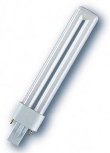 OSRAM G23 11W 4000 DULUX 4K S 11W/840