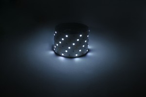 ЭРА лента св/д LS5050-7,2-30-12-6500K-IP20, холодный белый, 5м 59917