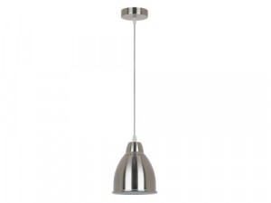 Camelion LOFT PL-430S-1  С30  хром (Светильник подвесной LOFT,  1х E27, 60Вт, 230В, металл)