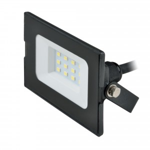 Volpe прожектор св/д 10W красный свет, алюминий/черный ULF-Q513 10W/RED IP65 BLACK