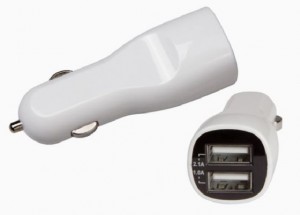 Авто зарядник/блок пит. (прикур.) Jazzway iP-3100USB