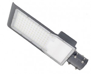 Gauss св-к св/д уличный консольный 80W(8000lm) 5000K 6K 420x160x57 IP65 "Ш" 2года Avenue 629534380