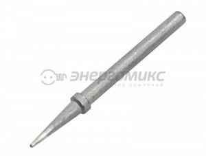 Rexant жало для паяльников 25, 30 и 40 Вт, цена за штуку, отгрузка по 5 штук (5!)(12-9921)