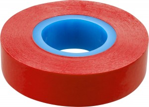 Изолента ПВХ 15/10 OIT-B15-10/R ПВХ красная ОНЛАЙТ 61878