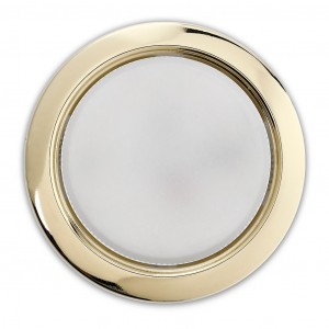 Smartbuy св-к встр. GX53 13W 106x38 золотой
