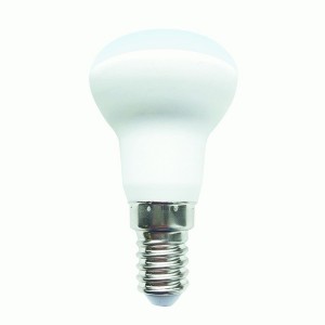 Volpe NORMA R50 E14 7W(750lm) 4000K 4K матовая 87x50 LED-R50-7W/4000K/E14/FR/SLS