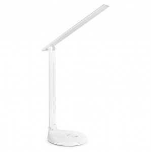 Smartbuy св-к настольный св/д Таласса, 10 W, белый (SBL-DL-10-r-w)