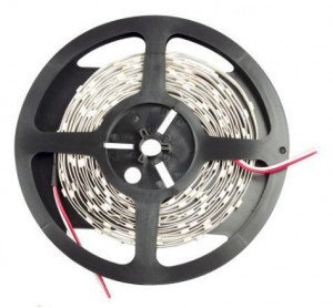 Jazzway Лента св/д 220V 7.2W/m 30Led/m IP68 RGB (цена за метр/бухта 50 м) MVS SMD5050 1002518