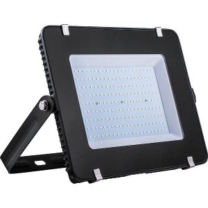 Feron Прожектор св/д 2835 SMD 300W 6400K 6K IP65  AC220V черный  с матовым стеклом , LL-926 29501