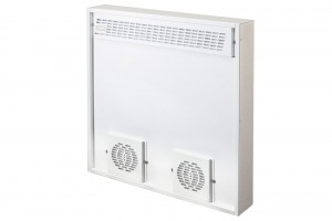TDM Облучатель-рециркулятор бактерицид.закр. ОРБ"600" 4x15W G13 400м3/ч 595x595(без ламп)SQ0374-0008