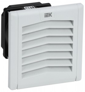 IEK Вентилятор с фильтром ВФИ 24 м3/час IP55 YVR10-024-55