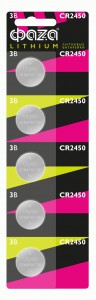 Э/п ФАЗА CR2450 BL5