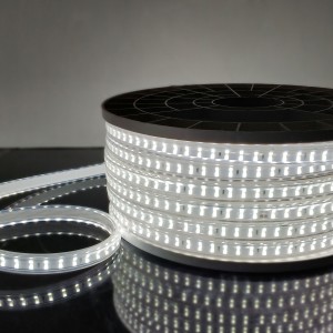 Elektrostandard лента св/д 220V Premium 18W/m 180led/m 6500K двухряд.(50м, цена за 1м) a053653