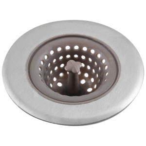 Сито для раковины, SS-1, 985944 Рыжий Кот