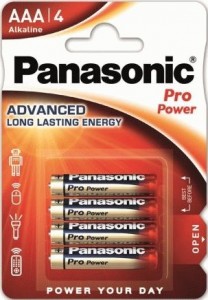 Э/п Panasonic Pro Power LR03/286 BL4