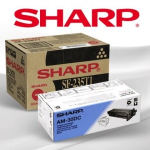 Тонер-картридж SHARP (AR-020T) AR5516RU/5516DRU/5520DRU и другие, ориг., 16000 копий