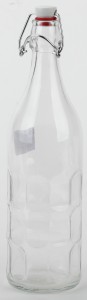 Bormioli Rocco Бутылка  MORESCA 1000 мл  с герметичной бугельной крышкой B345930