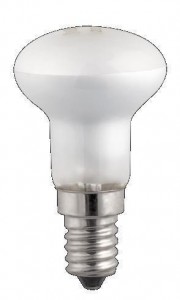 JAZZWAY R50 E14 60W зеркальная матовая .3321420