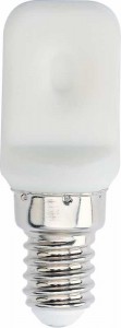 HOROZ лампа св/д для холодильников E14 4W 360lm 6400K 6K матовая 22х60 001-046-0004
