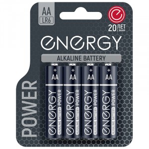 Э/п Energy Power LR6/316/AA BL4