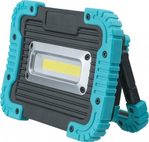 Navigator фонарь NPT-SP22-ACCU прожектор 10W COB LED,700lm, акк.3,7V 3Ah., 14268