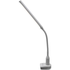 Feron св-к св/д настольный димм. 6W(420lm) 4000K 4K белый 77x22x630 DE1727 41287