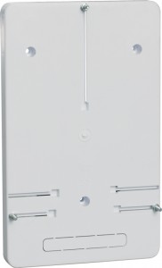 IEK панель для уст. сч. эл/эн ПУ3/0 3-фазн. (200х326х24 мм) MPP11-3