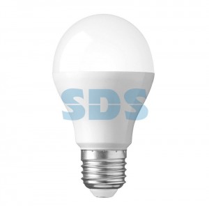 REXANT ЛОН A60 11.5W E27(1093lm) 4000K 4K матов. пластик 60x60x108 604-004