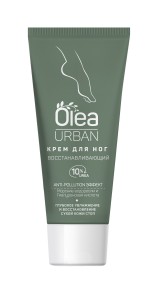 Крем для ног 75мл. восстанавливающий URBAN OLEA КК 4306 арт.9572(КРД, СПб 6!)
