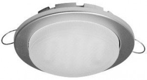 Ecola GX53-DGX5315 св-к легкий Белый 18x100 FW53EFECD
