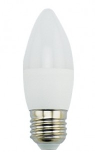 Ecola свеча E27 9W 2700K 2K 100x37 Premium C7MW90ELC