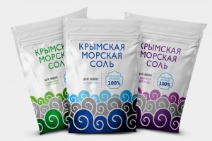 Крымская морская соль для ванн 1100гр МИКС (Натуральная, Можжевельник, Лаванда) Greenfeild, КС-111
