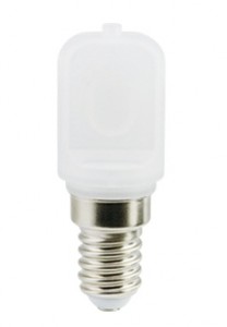 Ecola T25 4.5W (4W) E14 2700K 2K 60x22 340° капсульная (для холодил.,шв.машин) B4UW45ELC