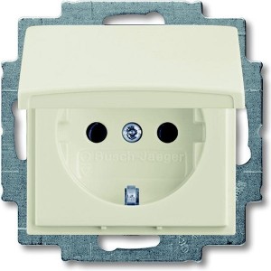 EL-BI ZENA SILVERLINE мех. роз. СУ 1 мест. сл. кость (земля, крышка) 609-012500-218