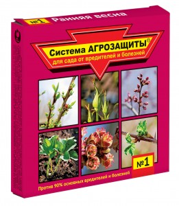 Система Агрозащиты №1 "Ранняя весна" Хорус+Алатар Ваше Хозяйство