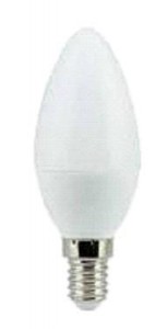 Ecola свеча E14 6W 4000K 4K 101x37 C4LV60ELC