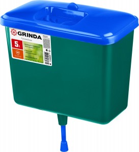 Рукомойник GRINDA 5л, пластиковый zu428494-5_z01