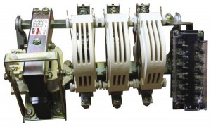 EKF Контактор КТ-6013 100А 220В 3NO+3NC  kt6013-220