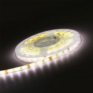 SmartBuy лента св/д 12V 6,3w/m SMD 60led/m IP65 4000K 4K (уп 5м,цена за уп) SBL-IP65-6-3-4000K