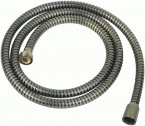 Haiba Шланг для душа 150 см, 1/2"(Имп)-1/2"(Имп), нерж.сталь, двойная оплетка, бронза, HB40-4
