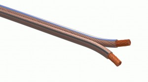 ЭРА Кабель акустический 2x1.50  красно-черный, буxта 10 м A-150-S-10 59301