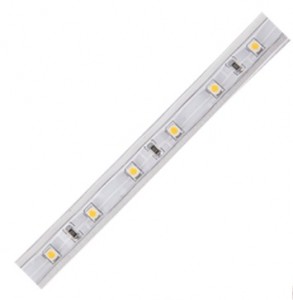 Ecola Лента св/д 220V 12x7 4.8W/m 60Led/m IP68 2800K 2K (кратно 20!) S20W05ESB